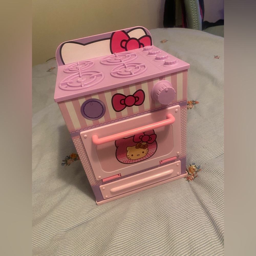 Hello Kitty Cookeez Makery New Mystery Plush